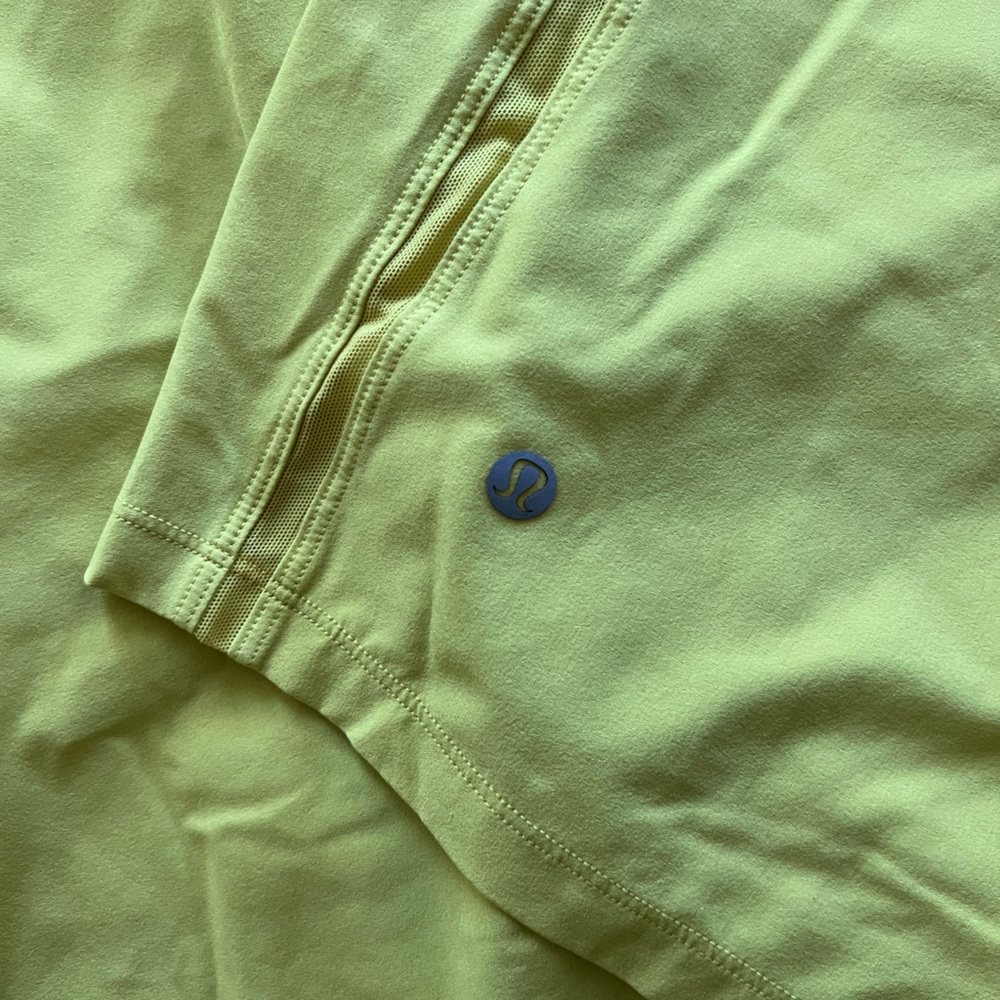 3/$90 llululemon athletica shorts - Picture 5 of 5